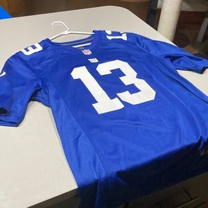 Nike Odell Beckham Jr. NY Giants Jersey